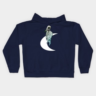 Khonshu - God of the Moon Kids Hoodie